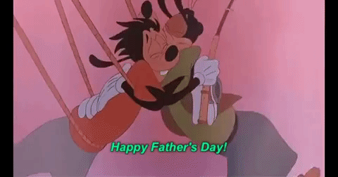goofy,max,fathers day
