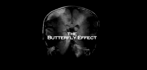 butterfly effect,film,ashton kutcher,butterfly,thiller