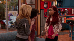 jennette mccurdy,ariana grande,sam and cat,hunts,ariana grande hunt,grande,miranda,sam cat,mad about shoes,ariaan
