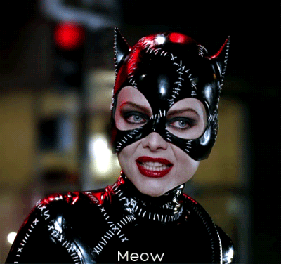 catwoman,meow,batman,michelle pfeiffer,selina kyle