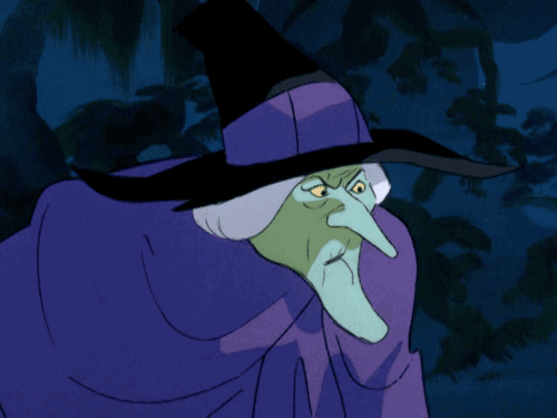 scooby doo,witch,animation,television,vintage,cartoon,halloween,vintage television,which witch is which