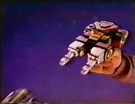 voltron,tv,80s,commercial,toy
