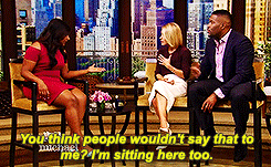 kelly ripa,mindy kaling,live with kelly and michael,michael strahan