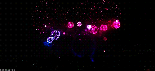 bright,night,edc,color,sky,lights,fireworks,rave,edm