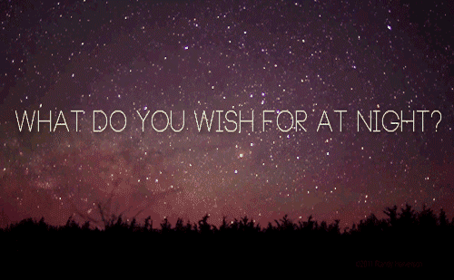 pretty,beautiful,quote,night,stars,sky,trees,dreams,dreaming,wish,diary,shooting star