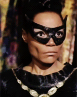 eartha kitt,batman,60s,catwoman