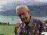 happy gilmore,movies,movie,comedy,fight,humor,punch,bitch,golf,adam sandler,punching,bob barker,price is right,happy madison,price is wrong,old man punching