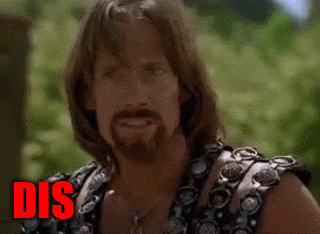 hercules,disappointed,kevin sorbo,let down