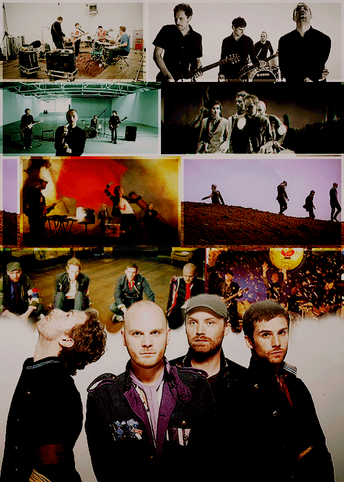 coldplay,music