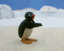 applause,clapping,clap,pingu