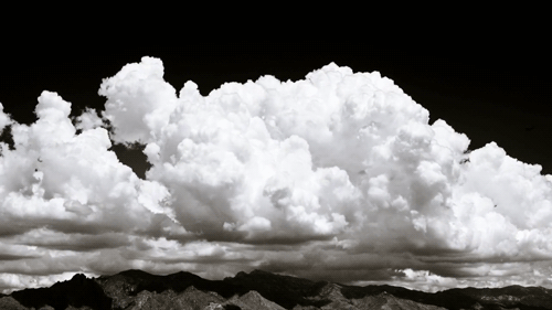clouds,sky,black and white,cloud,mostly cloudy