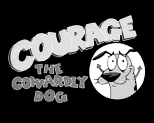 courage the cowardly dog,cartoon network,90s cartoons