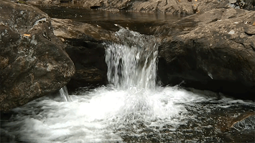 waterfall,autumn,nature,cinemagraph,river,jerology,tallulah river