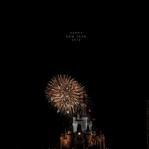 happy new year,new year,2013,castle,hogwarts