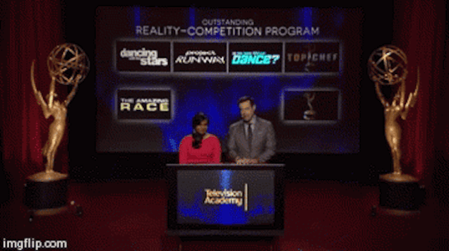 watch,the mindy project,mindy kaling,as,own,emmys,her,together,keep,emmy,mindy,carson daly,announces,2014 emmys,kaling,snub