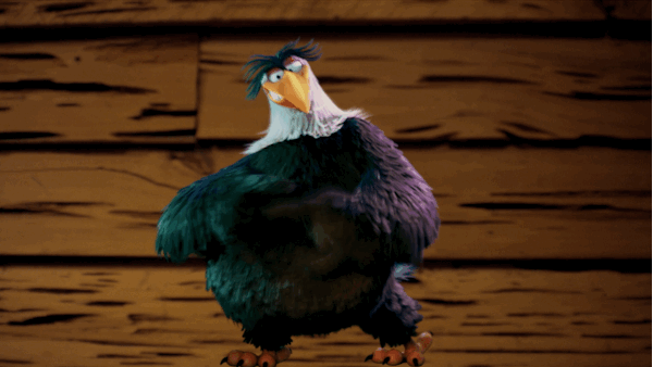 awesome,eagle,angry birds,mighty eagle,birds,happy,dance,dancing,music video,friends,party,yes,great,blake shelton,mighty,the angry birds movie