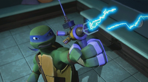 tmnt,teenage mutant ninja turtles,it came from the depths