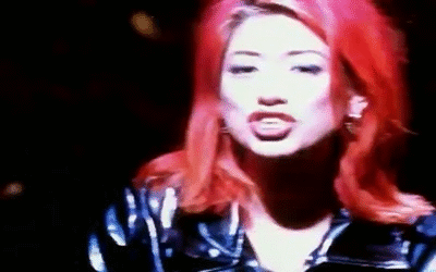 red hair,shoegaze,90s,music video,rock,fav,rock band,alternative rock,90s rock,lush,miki berenyi,lovelife,emma anderson,ladykillers,chris acland,90s video