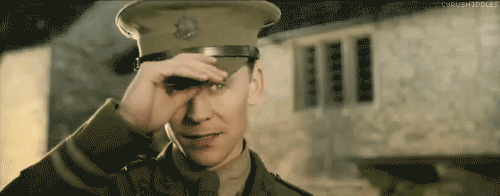war horse,captain nicholls,tom hiddleston,hiddles,and at that moment,everybody fucking died 10 thousand
