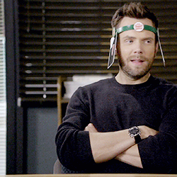 jeff x annie,community,joel mchale,alison brie,jag,last one of the series who knows sigh