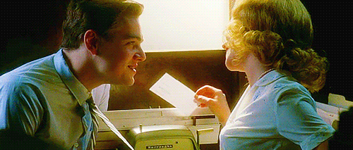 movie,film,leonardo dicaprio,elizabeth banks,steven spielberg,leo dicaprio,catch me if you can,sry,i didnt want to post this but wtv