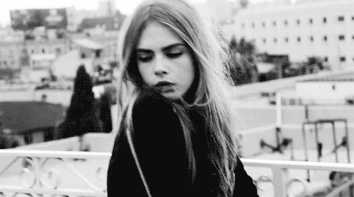 chanel,cara delevingne,model,hair,beauty,vs,classic,perfection,eyebrows,classy,cara,black an white,wid,georgeos