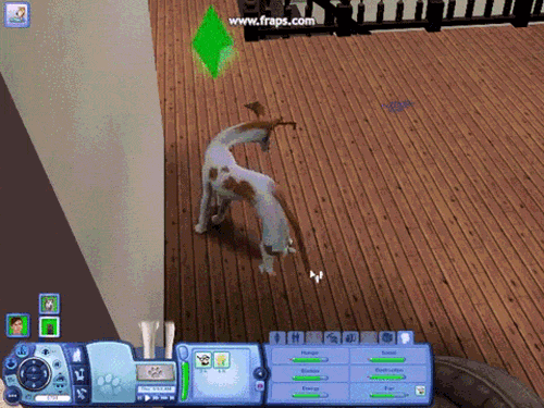 sims,post,pool,than,without,glitches,ladder,dorkly,scarier