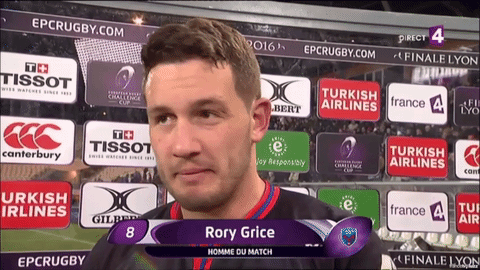 kiss,rugby,bisou,grenoble,fcg,grice,rory grice
