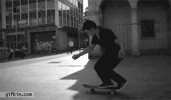 skate,skateboarding,skateboard,flip,flip trick,one foot