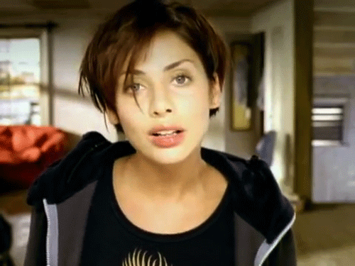natalie imbruglia,babes,90s,music video,torn