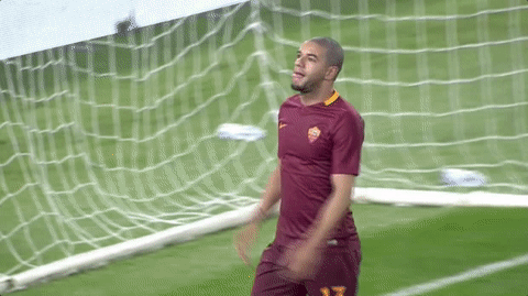 football,soccer,sad,reactions,wow,frustrated,roma,smh,calcio,as roma,disappointed,asroma,unbelievable,romagif,are you kidding,shaking my head,cant believe it,bruno peres