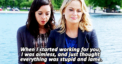 parks and recreation,amy poehler,leslie knope,aubrey plaza,april ludgate,7x08,ms ludgate dwyer goes to washington
