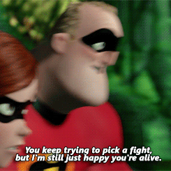 Mr incredible the incredibles theincrediblesedit GIF.