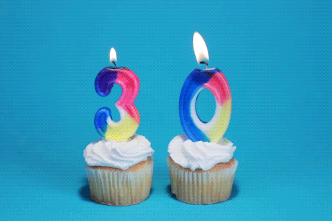 30,happy birthday,studios originals,anniversary,happy birthday to the,30 years of the,is 30,wallis millar blanchaer
