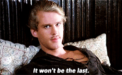 cary elwes,the princess bride,westley,chris sarandon,prince humperdinck,prince humperdink,the sass is strong in this one,i adore this entire scene
