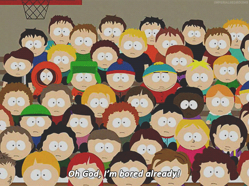 eric cartman,south park,ben affleck,reaction,bored,cartman