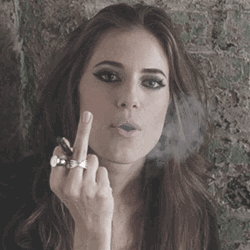 girls,allison williams,angry,yolo,middle finger,marnie,girlshbo,marnie music video