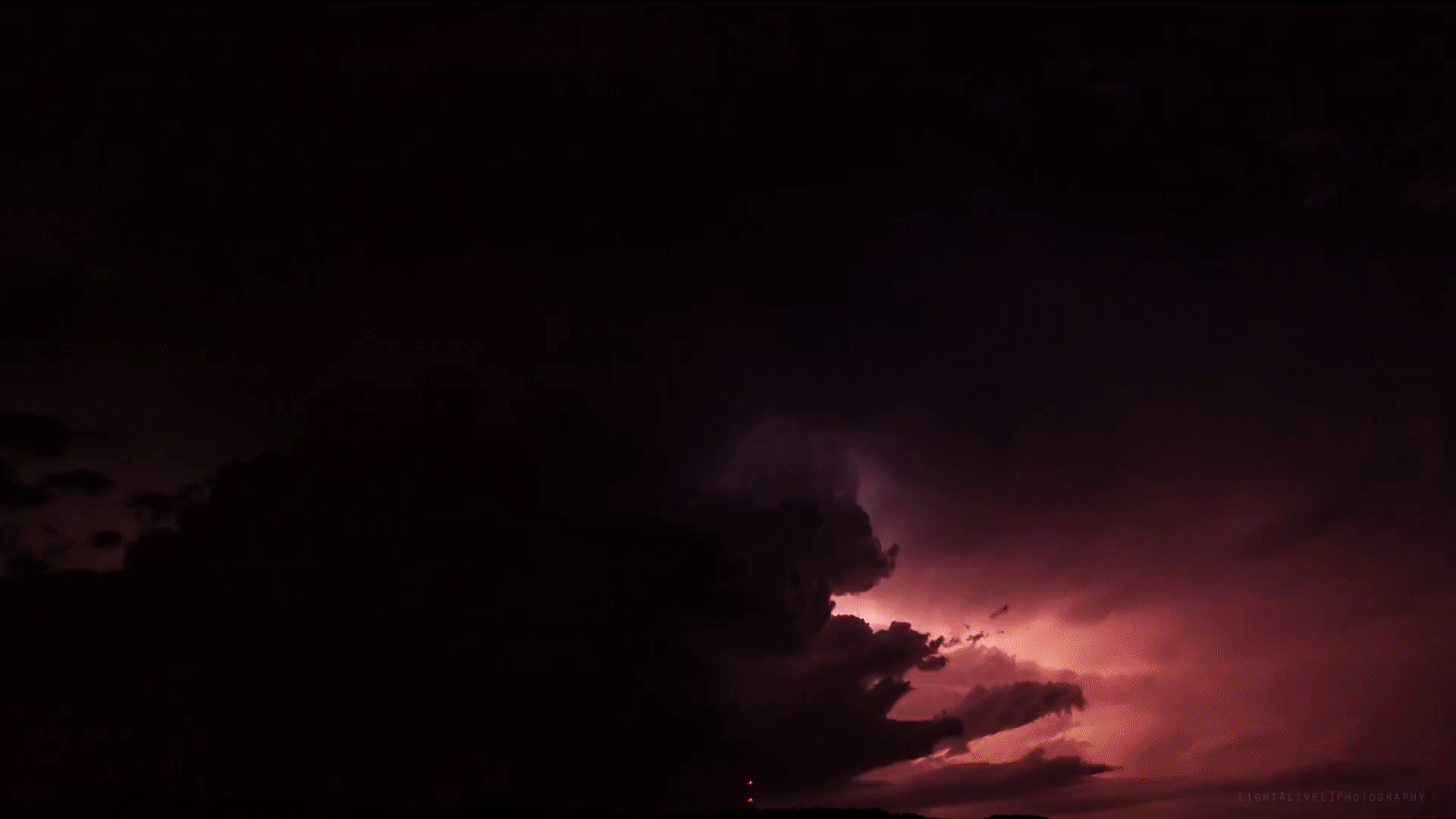 night,lightning