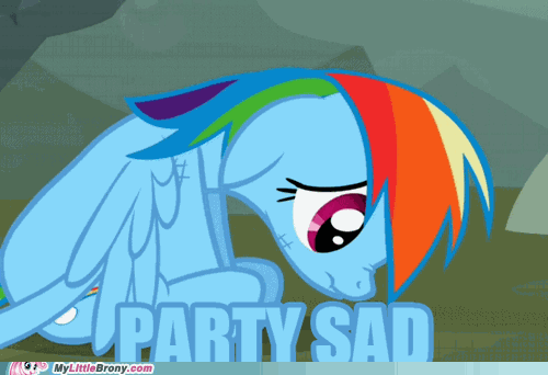 sad,rainbow dash,my little pony