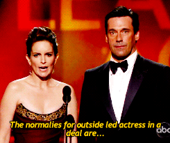 at,emmys,anyone,disappointed,emmy nominations,photobomb,tina,fey