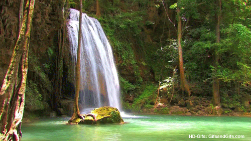 amazing,waterfall,vietnam,nature