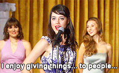 aubrey plaza,april ludgate,television,parks and recreation,awkward,parks rec,helpful