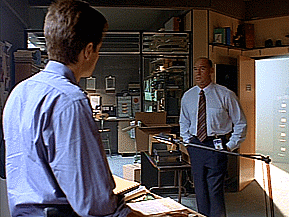 cigarette smoking man,chris carter,david duchovny,gillian anderson,dana scully,fox mulder,xfiles,the truth is out there,i want to believe,trust no one,mitch pileggi,assistant director skinner,william b davis