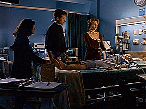 the x files,cigarette smoking man,chris carter,david duchovny,gillian anderson,fox mulder,dana scully,xfiles,the truth is out there,i want to believe,trust no one,mitch pileggi,assistant director skinner