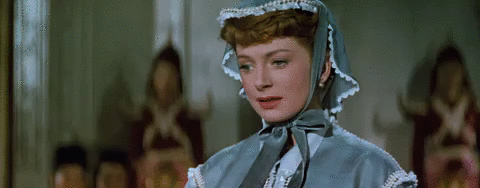 longing,yul brynner,movies,want,deborah kerr,daydreaming,the king and i