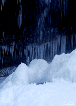 waterfall,icicles,frozen,winter,ice,hwatson,icicle,the waterfall
