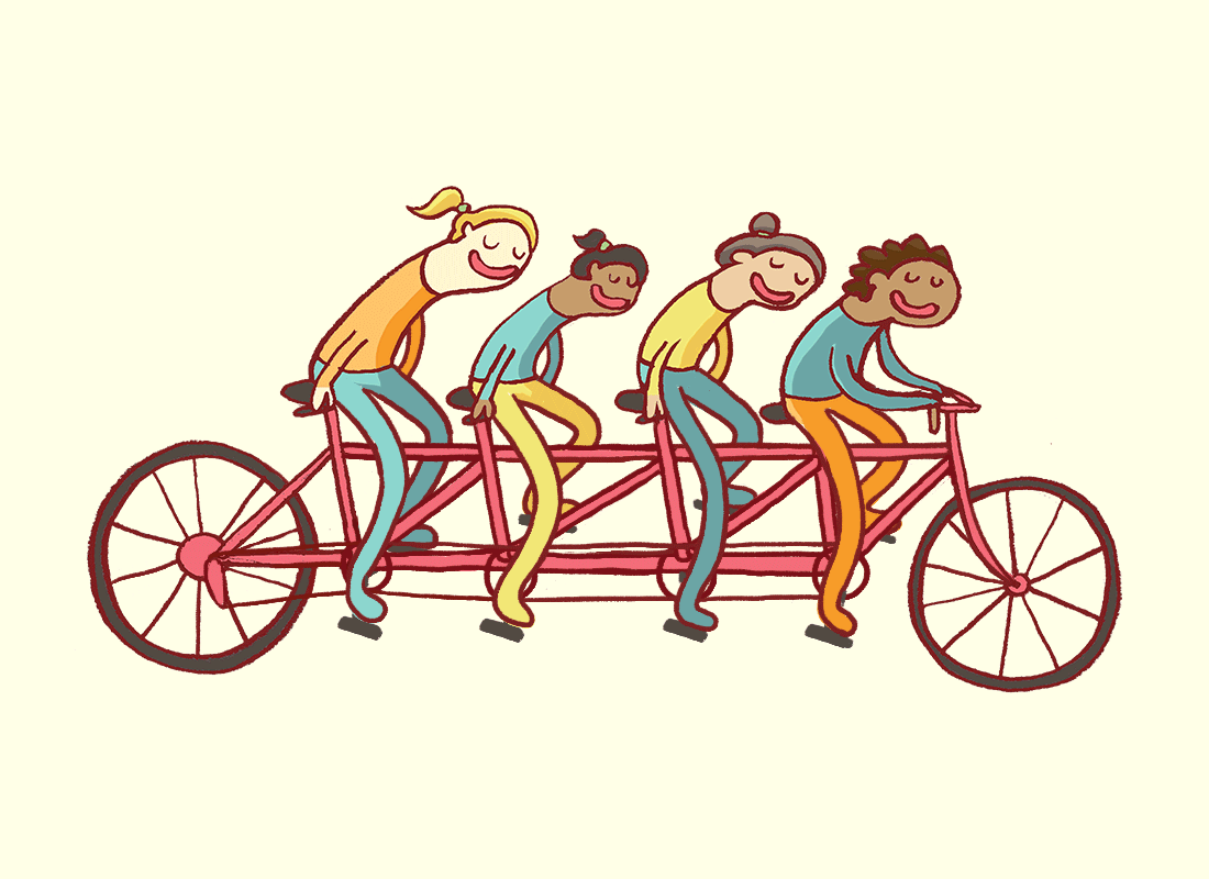 Велосипед иллюстрация. Велосипед рисунок. Велосипед гиф. Гифки велосипедист. Со всех сторон сразу