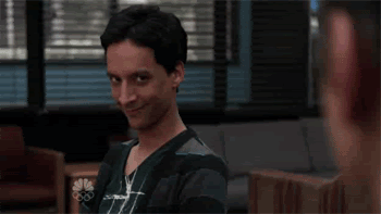 sly,if you know what i mean,lovey,eyebrow raise,hey there,series community,character abed nadir