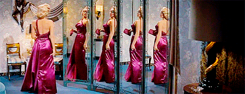 1950s,1953,movie,film,vintage,fashion,set,marilyn monroe,50s,monroedit,how to marry a millionaire