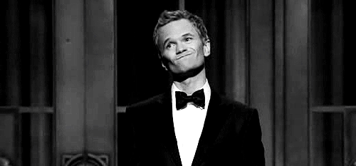 reaction,neil patrick harris,disappointed,nph